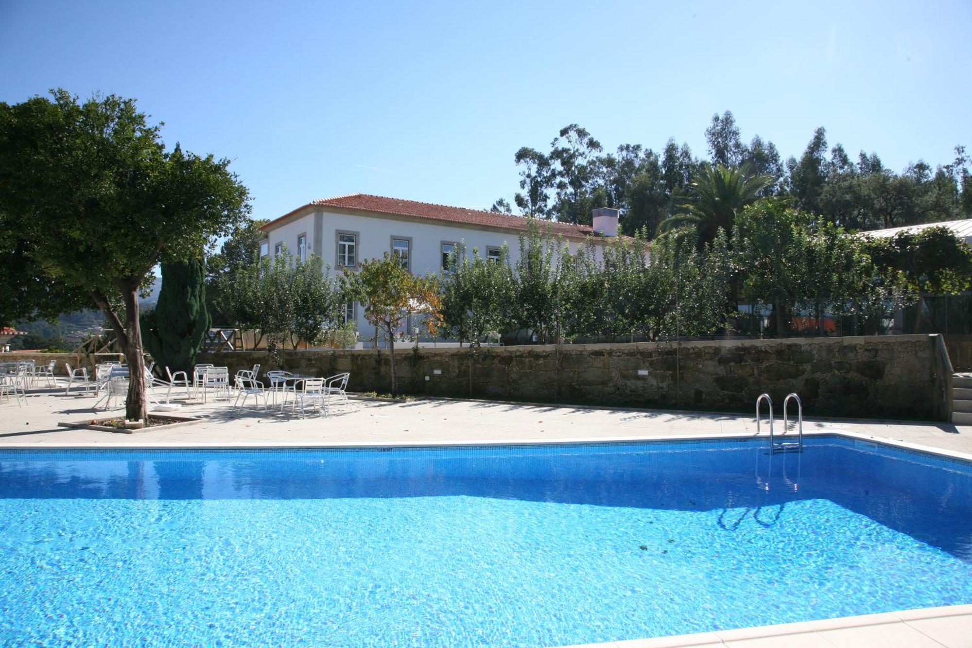 Hotel Quinta Progresso Macieira de Cambra Exterior photo