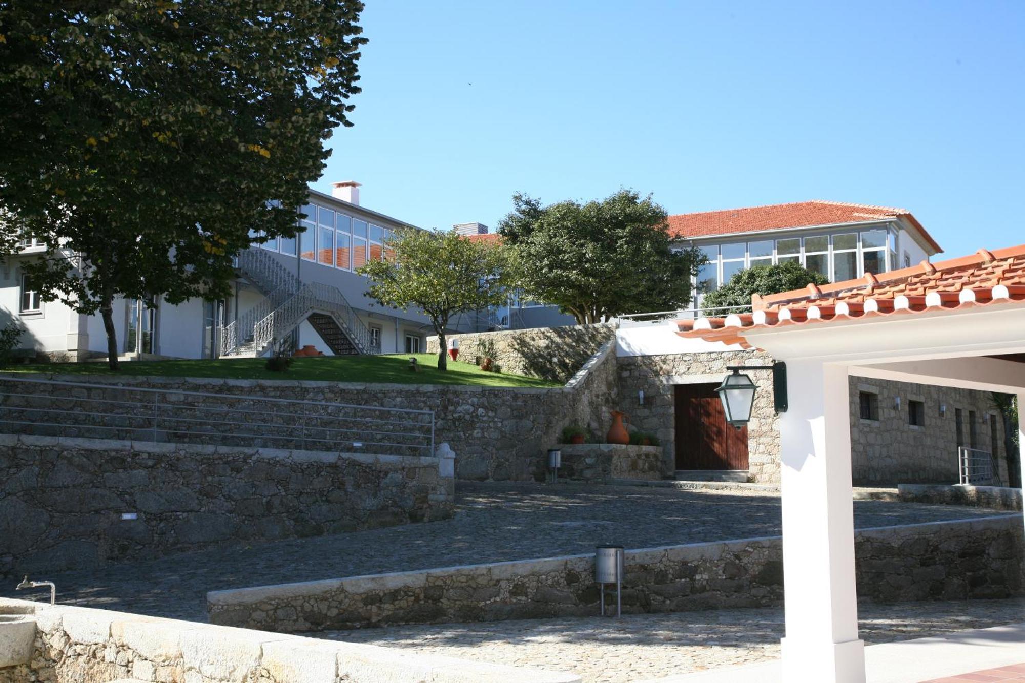 Hotel Quinta Progresso Macieira de Cambra Exterior photo